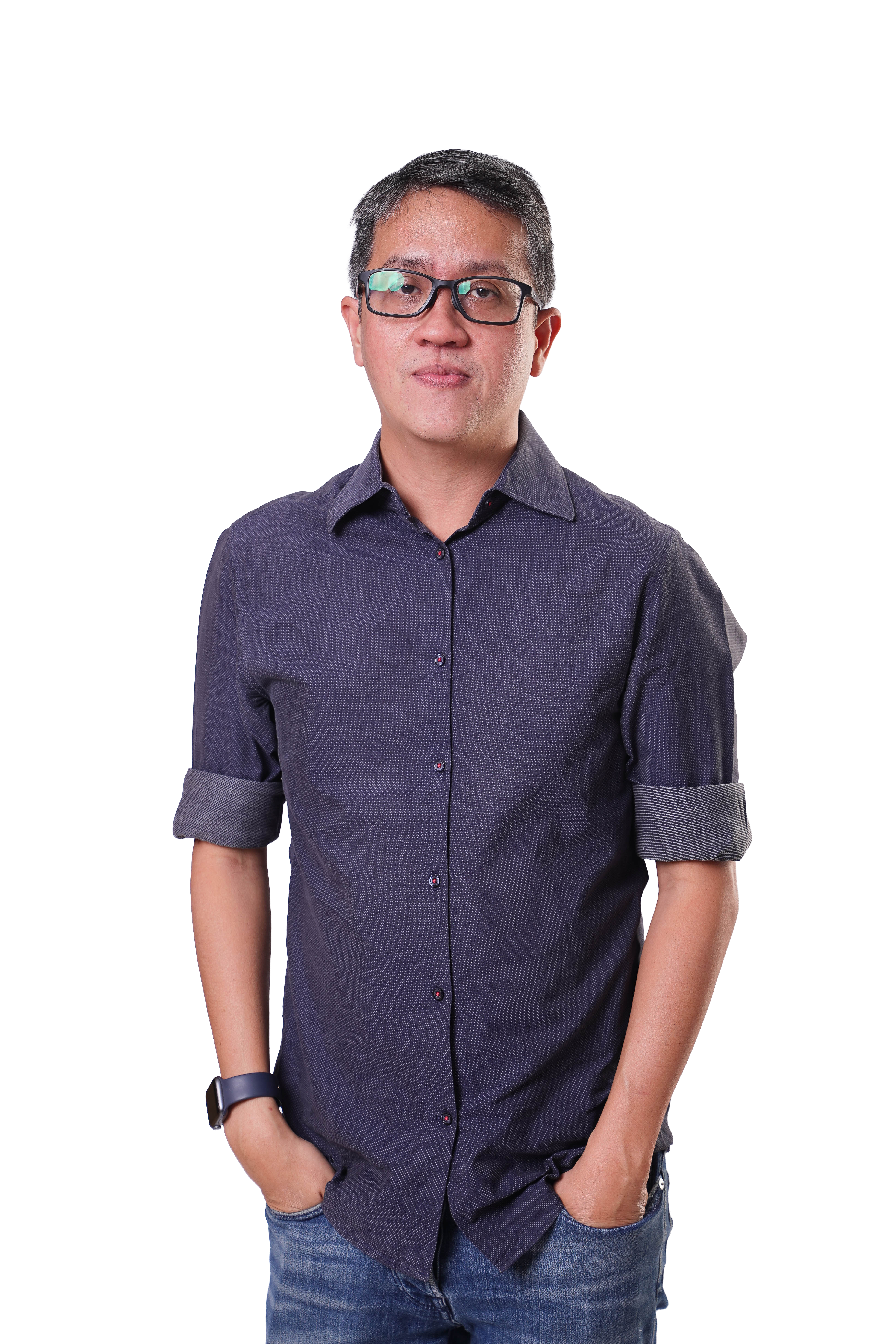 Harris — UI/UX designer and frontend developer