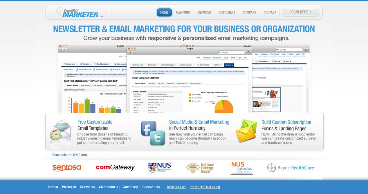 EmailROIMarketer